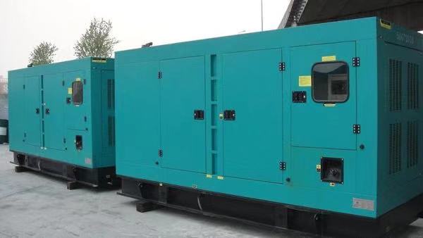 和硕幼儿园备用发电机供